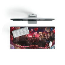 Load image into Gallery viewer, Virtual Youtuber Mouse Pad (Desk Mat)