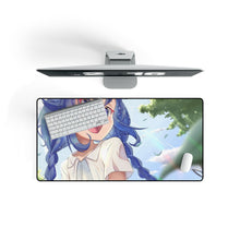 Load image into Gallery viewer, Mushoku Tensei: Jobless Reincarnation Mouse Pad (Desk Mat) On Desk