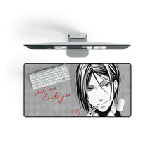 Load image into Gallery viewer, Black Butler Mouse Pad (Desk Mat)
