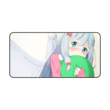Load image into Gallery viewer, EroManga-Sensei Mouse Pad (Desk Mat)