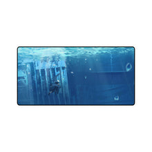 Load image into Gallery viewer, Anime Underwater Mouse Pad (Desk Mat)