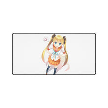 Load image into Gallery viewer, Anime Girl Mouse Pad (Desk Mat)