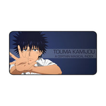 Load image into Gallery viewer, A Certain Magical Index Mouse Pad (Desk Mat)