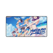Load image into Gallery viewer, Harukana Receive Mouse Pad (Desk Mat)