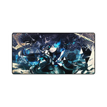 Load image into Gallery viewer, Black Rock Shooter Mouse Pad (Desk Mat)
