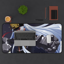 Load image into Gallery viewer, Re:Creators Mouse Pad (Desk Mat) With Laptop