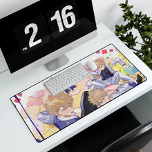 Load image into Gallery viewer, My Hero Academia Katsuki Bakugou Mouse Pad (Desk Mat) With Laptop