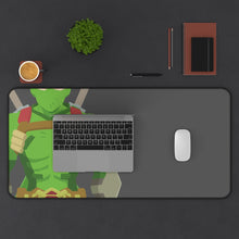 Load image into Gallery viewer, Log Horizon Mouse Pad (Desk Mat) With Laptop