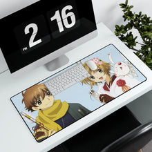 Load image into Gallery viewer, Tsubasa: Reservoir Chronicle Mouse Pad (Desk Mat)