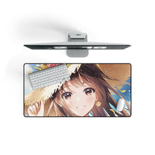 Load image into Gallery viewer, Anime Original Mouse Pad (Desk Mat) On Desk