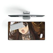 Load image into Gallery viewer, The Melancholy Of Haruhi Suzumiya Mouse Pad (Desk Mat)