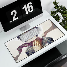 Load image into Gallery viewer, Anime Attack On Titan Mouse Pad (Desk Mat)