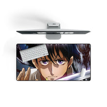 Load image into Gallery viewer, Jujutsu Kaisen 0 Mouse Pad (Desk Mat)