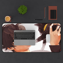 Load image into Gallery viewer, Persona 5: The Animation Mouse Pad (Desk Mat) With Laptop