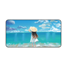 Load image into Gallery viewer, Nezuko Kamado Mouse Pad (Desk Mat)