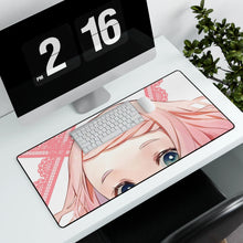 Load image into Gallery viewer, Ascendance of a Bookworm Mouse Pad (Desk Mat)