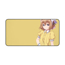 Load image into Gallery viewer, Blend S Mafuyu Hoshikawa Mouse Pad (Desk Mat)
