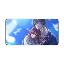 Load image into Gallery viewer, Yona Of The Dawn Mouse Pad (Desk Mat)