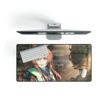 Load image into Gallery viewer, Anime, Girl, Arknights, Amiya, Mouse Pad (Desk Mat)