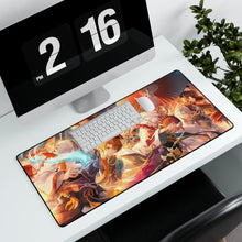 Load image into Gallery viewer, IDOLiSH7 Mouse Pad (Desk Mat) With Laptop