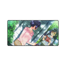 Load image into Gallery viewer, Anime Summer Pockets Mouse Pad (Desk Mat)