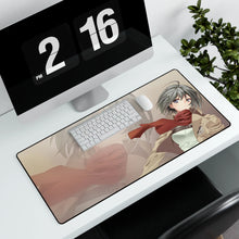 Load image into Gallery viewer, Anime Attack On Titan Mouse Pad (Desk Mat)