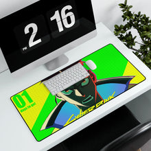 Load image into Gallery viewer, Cyberpunk: Edgerunners Mouse Pad (Desk Mat) With Laptop