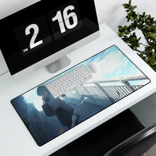 Load image into Gallery viewer, Anime Girl Mouse Pad (Desk Mat) With Laptop