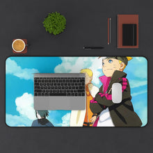 Load image into Gallery viewer, Boruto Mouse Pad (Desk Mat) With Laptop