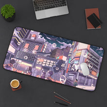 Load image into Gallery viewer, Anime Original Mouse Pad (Desk Mat) On Desk