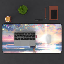 Load image into Gallery viewer, Anime Original Mouse Pad (Desk Mat) With Laptop