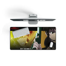 Load image into Gallery viewer, Black Lagoon Mouse Pad (Desk Mat)