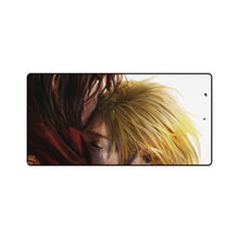 Load image into Gallery viewer, Anime Attack On Titan Mouse Pad (Desk Mat)