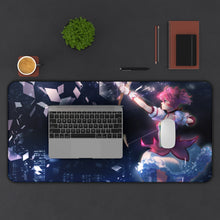 Load image into Gallery viewer, Puella Magi Madoka Magica Madoka Kaname Mouse Pad (Desk Mat) With Laptop