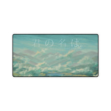 Load image into Gallery viewer, Your Name. Mouse Pad (Desk Mat)