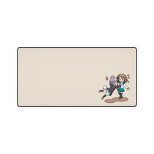 Load image into Gallery viewer, The Melancholy Of Haruhi Suzumiya Mouse Pad (Desk Mat)
