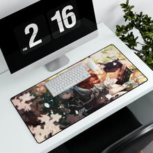 Load image into Gallery viewer, Anime Original Mouse Pad (Desk Mat) With Laptop