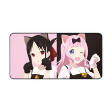 Load image into Gallery viewer, Kaguya-sama: Love Is War Mouse Pad (Desk Mat)