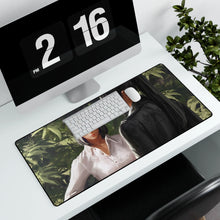 Load image into Gallery viewer, Anime Girl Mouse Pad (Desk Mat) With Laptop