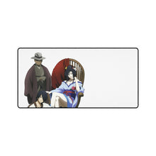 Load image into Gallery viewer, Jigoku Shōjo Mouse Pad (Desk Mat)