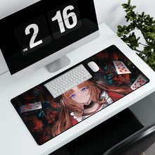 Load image into Gallery viewer, Anime Alice In Wonderland Mouse Pad (Desk Mat)