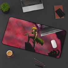 Load image into Gallery viewer, The Seven Deadly Sins Mouse Pad (Desk Mat) On Desk