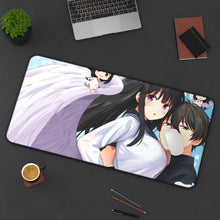 Load image into Gallery viewer, Hyouka Eru Chitanda Mouse Pad (Desk Mat) On Desk
