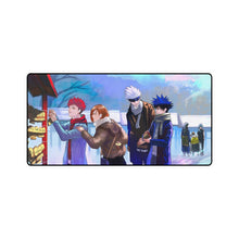 Load image into Gallery viewer, Jujutsu Kaisen Mouse Pad (Desk Mat)