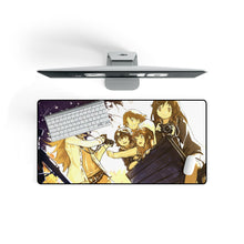 Load image into Gallery viewer, Anime Original Mouse Pad (Desk Mat) On Desk