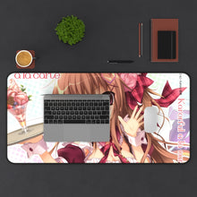 Load image into Gallery viewer, Anime Original Mouse Pad (Desk Mat) With Laptop