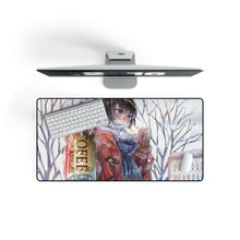 Load image into Gallery viewer, Anime Girl Mouse Pad (Desk Mat)