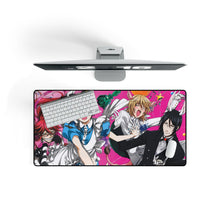 Load image into Gallery viewer, Black Butler Mouse Pad (Desk Mat)