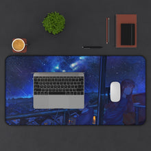 Load image into Gallery viewer, Anime Original Mouse Pad (Desk Mat) With Laptop