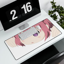 Load image into Gallery viewer, Yuru Yuri Mouse Pad (Desk Mat)